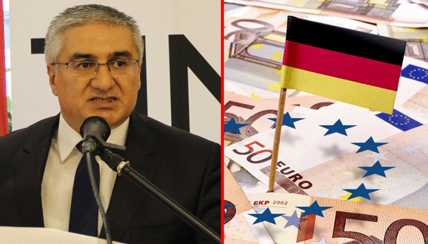 Almanya ekonomisi için 2025, belirsizliklerle dolu