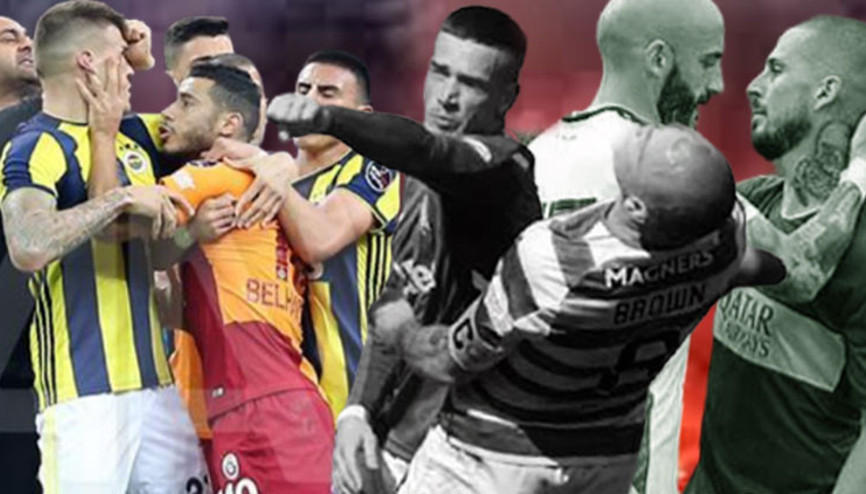 Dünyanın en sert derbileri belli oldu: Galatasaray-Fenerbahçe rekabeti kaçıncı sırada | Listede sürpriz...