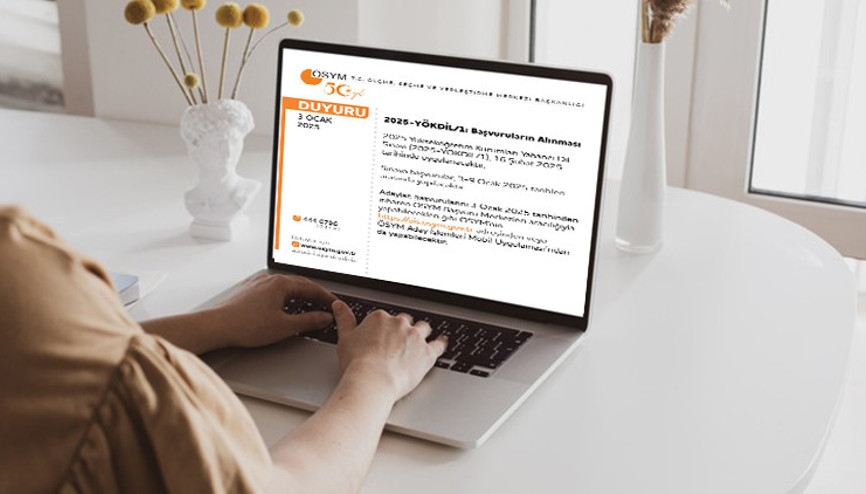 YÖKDİL BAŞVURU KILAVUZU VE TARİHLERİ 2025 || ÖSYM 2025/1 YÖKDİL başvurusu nasıl yapılır, başvuru ücreti ne kadar YÖKDİL sınav ne zaman 2025