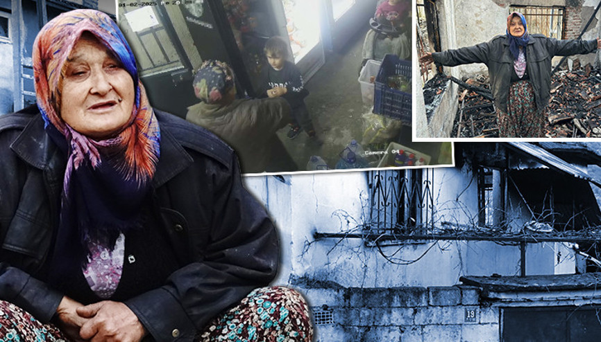 Balıkesirde çok acı olay Evde çıkan yangında 4 ve 2 yaşındaki iki kardeş hayatını kaybetti Balıkesirde çok acı olay Evde çıkan yangında 4 ve 2 yaşındaki iki kardeş hayatını kaybetti