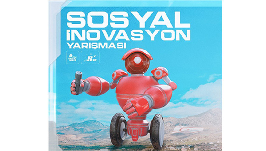 TEKNOFEST KKTC, teknoloji ve inovasyonu toplum yararına kullanacak genç beyinleri buluşturuyor