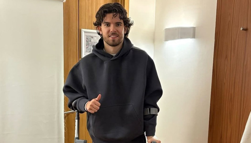 Ferdi Kadıoğlundan kötü haber Sakatlık süresi belli oldu