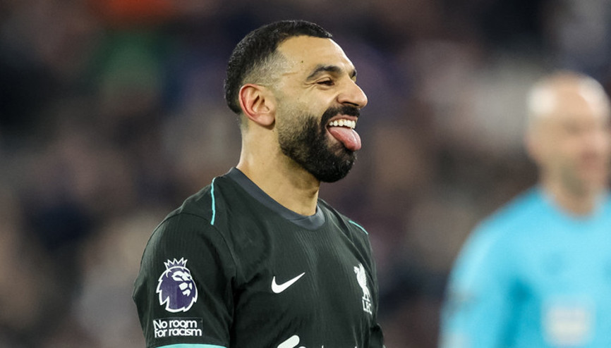 Mohamed Salah: Bu yıl, Liverpooldaki son yılım