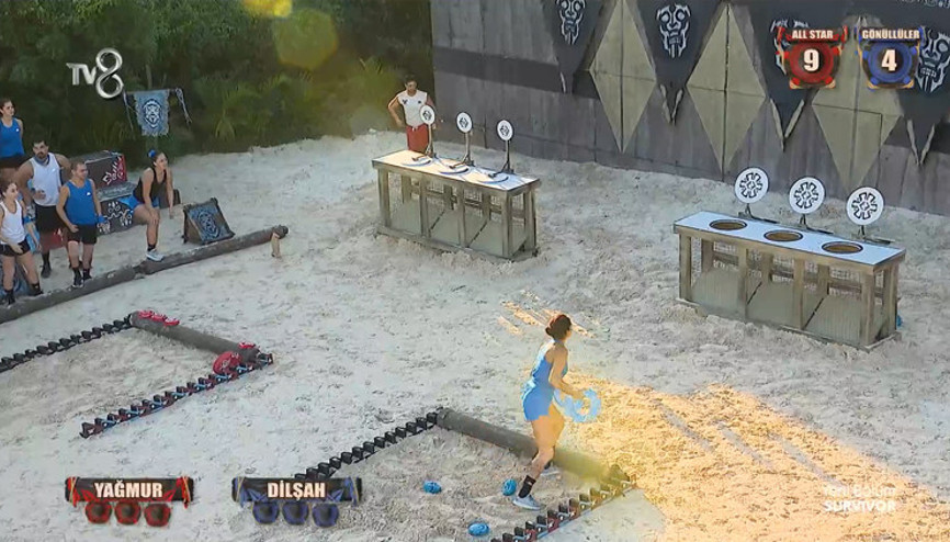 SURVİVOR DOKUNULMAZLIĞI HANGİ TAKIM KAZANDI 3 Ocak (dün akşam) Survivor 3. eleme adayı kim oldu, potaya kim gitti