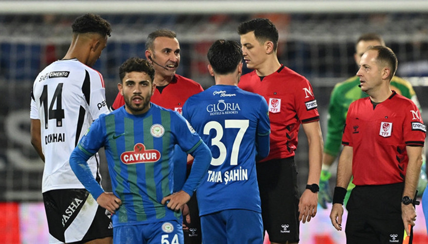 Süper Ligin en büyük korner silahı Rizesporlu Alikulov