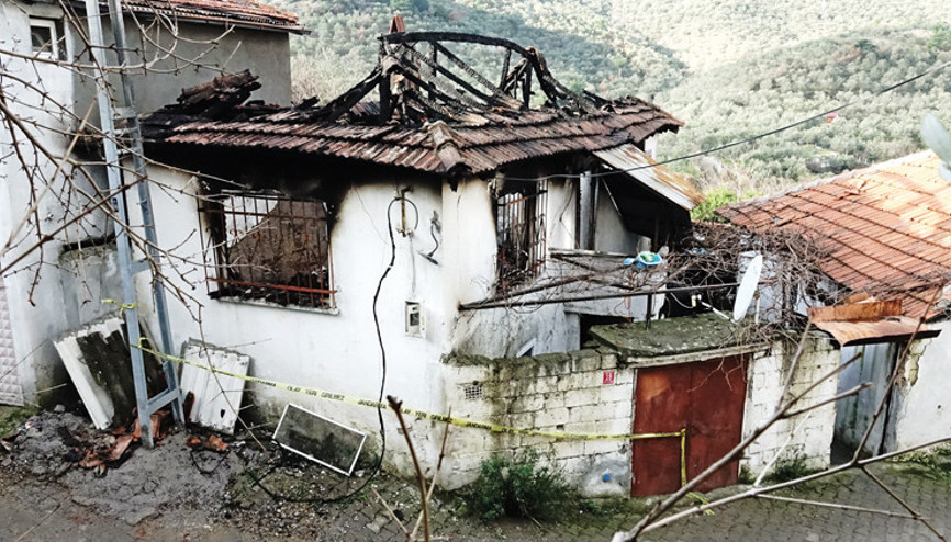 Yangın faciası Yangın faciası