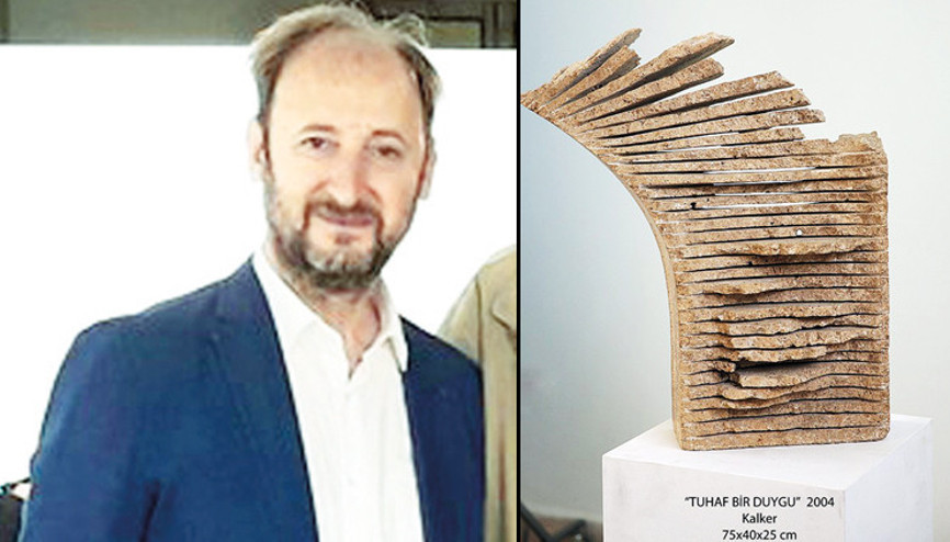 ‘Tuhaf’ bir eser davası