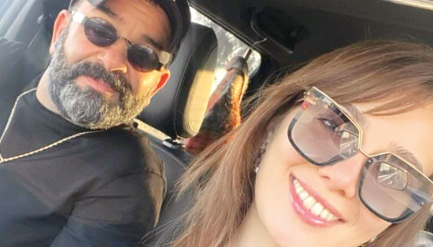 22 yaş küçük sevgilisiyle aşkını ilan etmişti.... Yaş eleştirisine yanıt