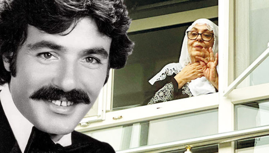 Ferdi Baba’ya veda bugün... Eski eşi Necla Nazır evinde taziyeleri kabul etti