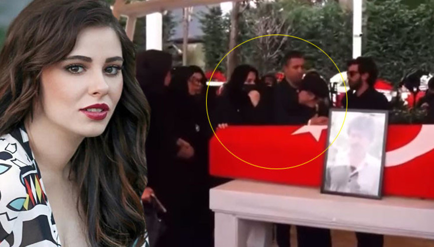 Ferdi Tayfurun tabutu başında kavga... Kızı Tuğçe Tayfur ile yeğeni Şirin Gözalıcı birbirine girdi