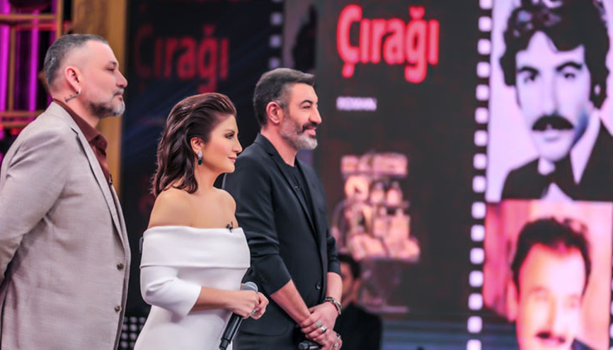 Şarkılar Bizi Söylerde Ferdi Tayfur anılacak