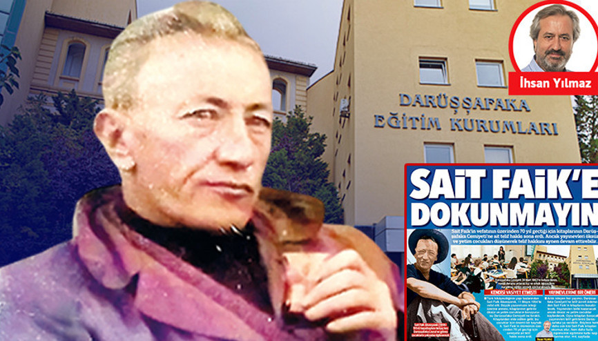 Hürriyet’in çağrısı cevap buldu… Sait Faik’in vasiyeti yaşayacak