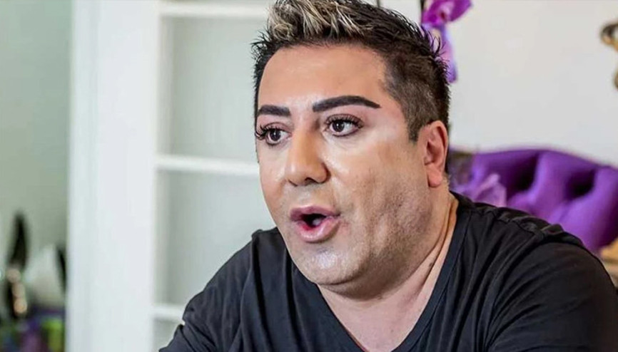 Fenomen Murat Övüç, dini değerleri aşağılamaktan gözaltına alındı