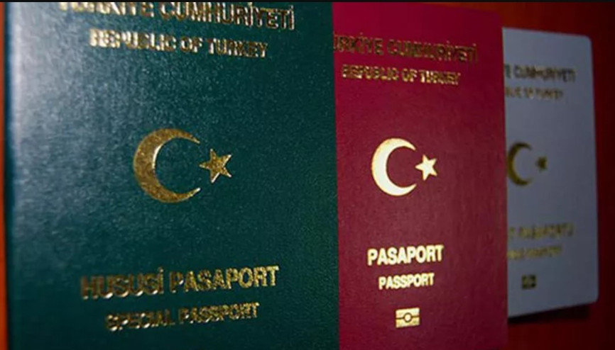 Yeşil Pasaport vize ön onay uygulaması iddialarına İletişim Başkanlığından önemli açıklama Yeşil Pasaport vize ön onay uygulaması iddialarına İletişim Başkanlığından önemli açıklama