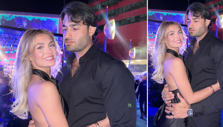 Artık yatağımı kendim yapıyorum demişti... Boşandı ama kalbi boş kalmadı...