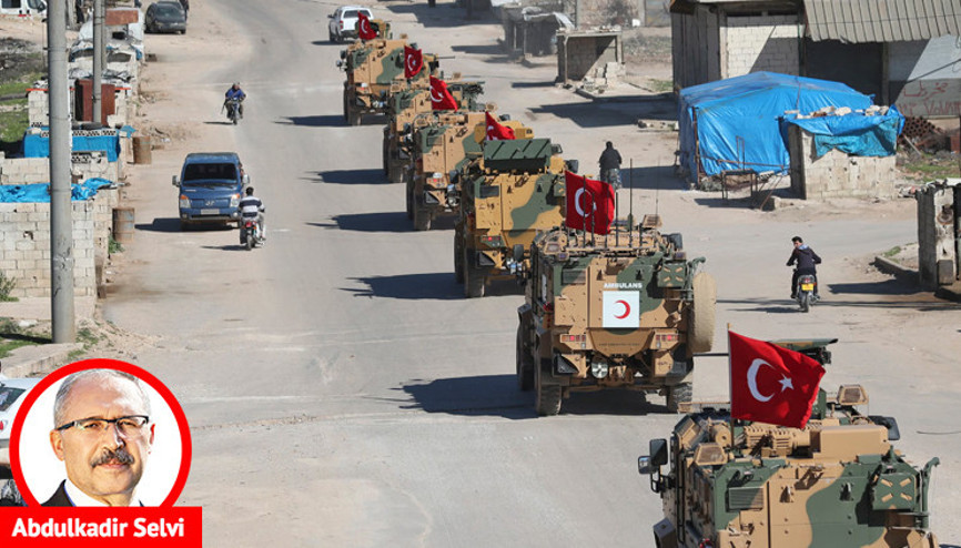 Suriye’ye operasyon neden yapılmıyor