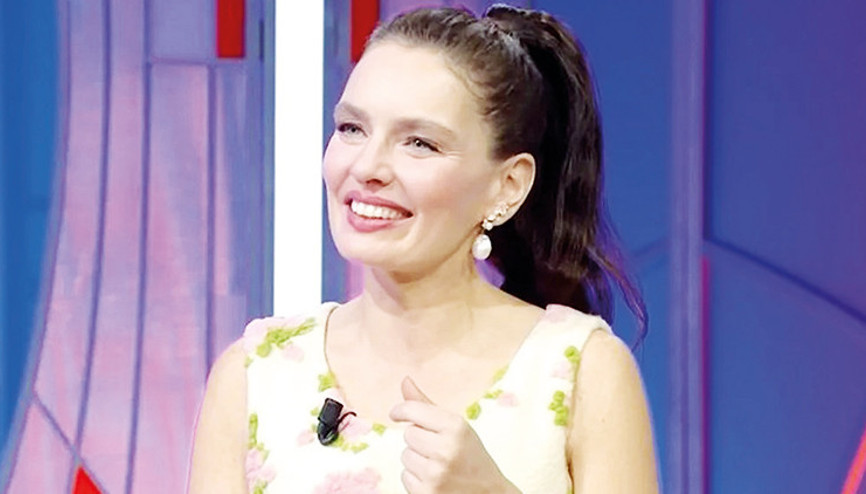 Nil Karaibrahimgil: 10 yaşında bir anneyim Nil Karaibrahimgil: 10 yaşında bir anneyim