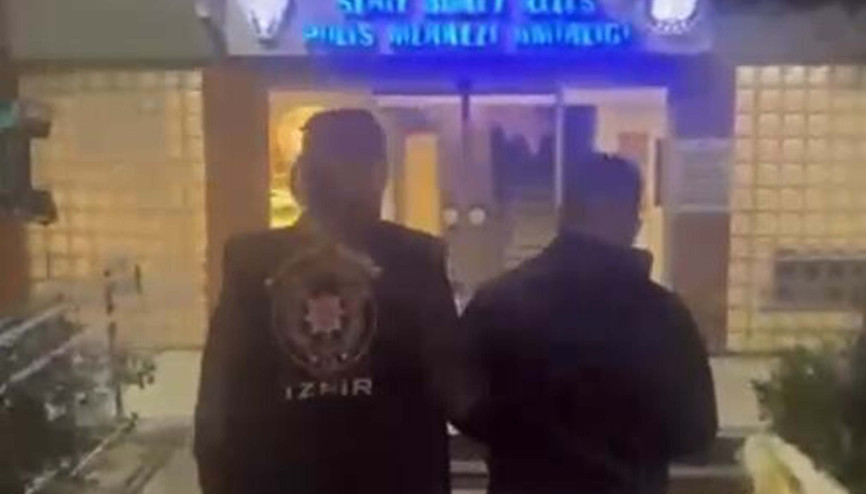 15 yıl kesinleşmiş hapis cezası bulunan firari hükümlü yakalandı 15 yıl kesinleşmiş hapis cezası bulunan firari hükümlü yakalandı