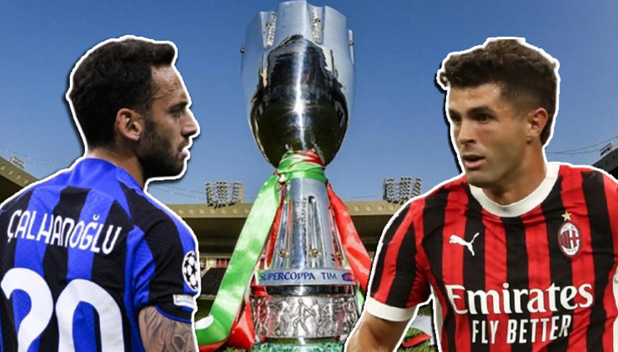 INTER - MILAN MAÇI CANLI YAYIN BİLGİSİ 🔴 ||  Inter – Milan Süper Kupa maçı hangi kanalda, saat kaçta, şifresiz mi 2025 İtalya Süper Kupa finali 11leri