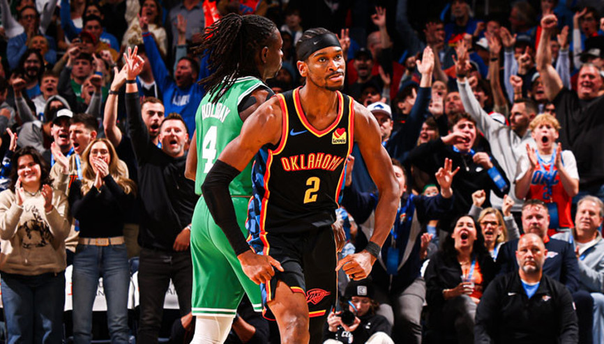 NBAde heyecan yine zirvedeydi Seri 15 maça çıktı...