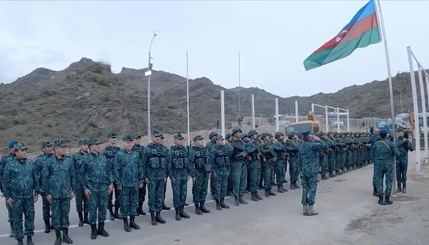 Ermenistandan Azerbaycan mevzilerine saldırı Ermenistandan Azerbaycan mevzilerine saldırı