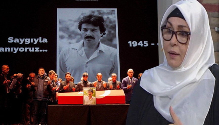 Necla Nazırdan çarpıcı açıklamalar: Bir nebze hakkım varsa helal olsun