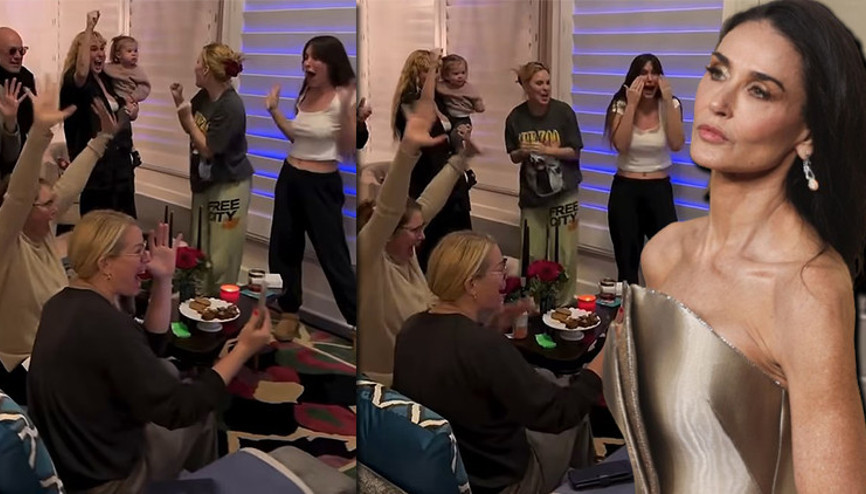 45 yıl sonra yeniden doğdu, üç kızı sevinç gözyaşları döktü… Bana asla başaramazsın dediler