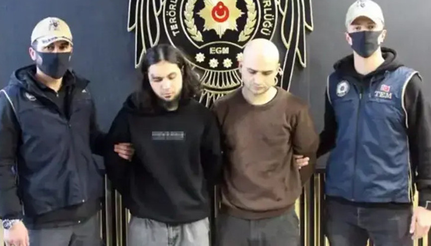 Santa Maria Kilisesindeki saldırının sanıkları hakim karşısına çıktı Gülen sanığa mahkeme başkanından uyarı Santa Maria Kilisesindeki saldırının sanıkları hakim karşısına çıktı Gülen sanığa mahkeme başkanından uyarı