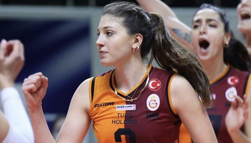 Galatasaraylı voleybolcu İlkin Aydın: Zorbalığa uğradım