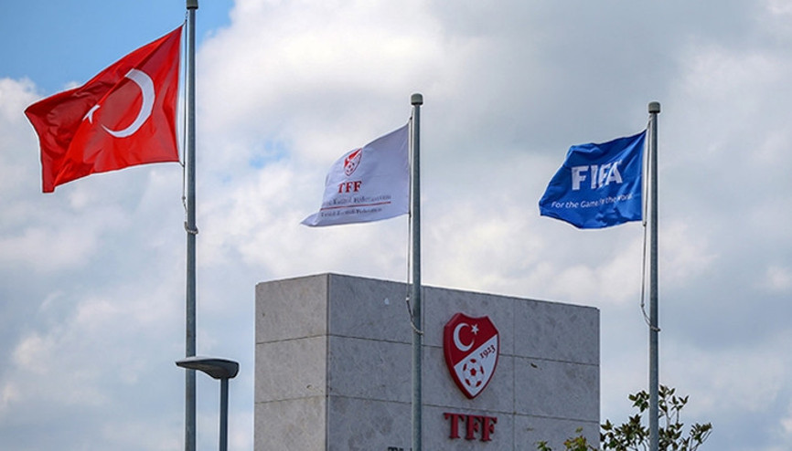 Türk kulübünden ligden çekilme talebi TFFye resmi başvuru yapıldı