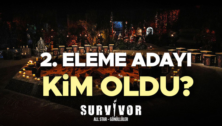 SURVİVOR 2. ELEME ADAYI KİM OLDU 6 OCAK 2025 (Son bölüm) | Kıran kırana dokunulmazlık yarışı Dün akşam Survivorda eleme potasına kim gitti, 2. dokunulmazlığı hangi takım kazandı Adada tansiyon yükseldi SURVİVOR 2. ELEME ADAYI KİM OLDU 6 OCAK 2025 (Son bölüm) | Kıran kırana dokunulmazlık yarışı Dün akşam Survivorda eleme potasına kim gitti, 2. dokunulmazlığı hangi takım kazandı Adada tansiyon yükseldi