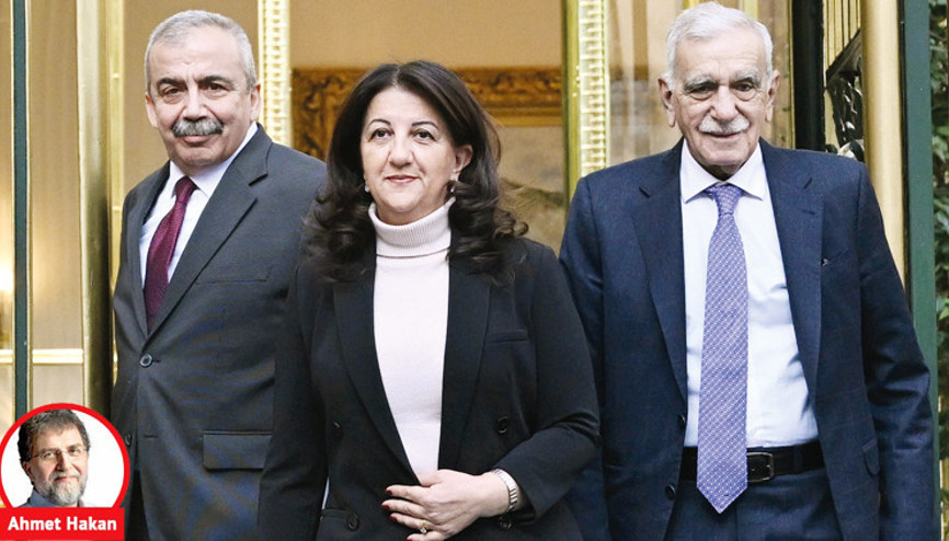 Tam PKK yenilmişken bu süreç niye başladı