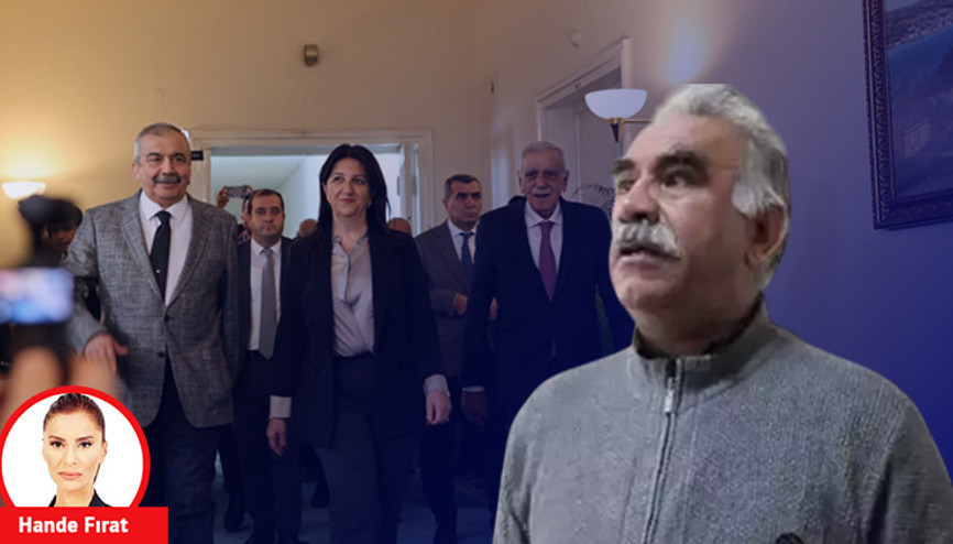 ‘Hiçbir siyasi parti seni dışarı çıkaramaz’… Çözüm süreci ile terörsüz Türkiye sürecinin farkları