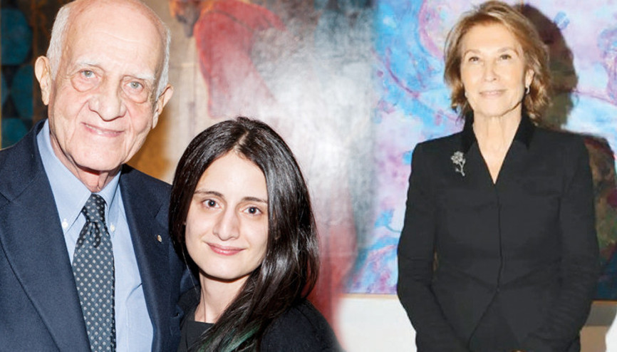 Ünlü işinsanı 87 yaşında evlenmişti... Kızından yeni hamle