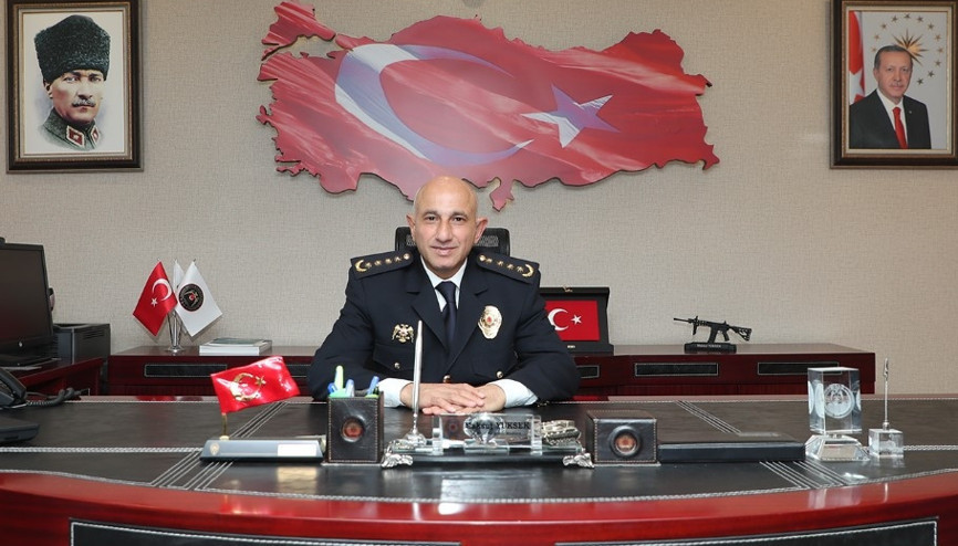 Maksut Yüksek kimdir, kaç yaşında Yeni Konya Emniyet Müdürü Maksut Yüksek nereli Maksut Yüksek kimdir, kaç yaşında Yeni Konya Emniyet Müdürü Maksut Yüksek nereli