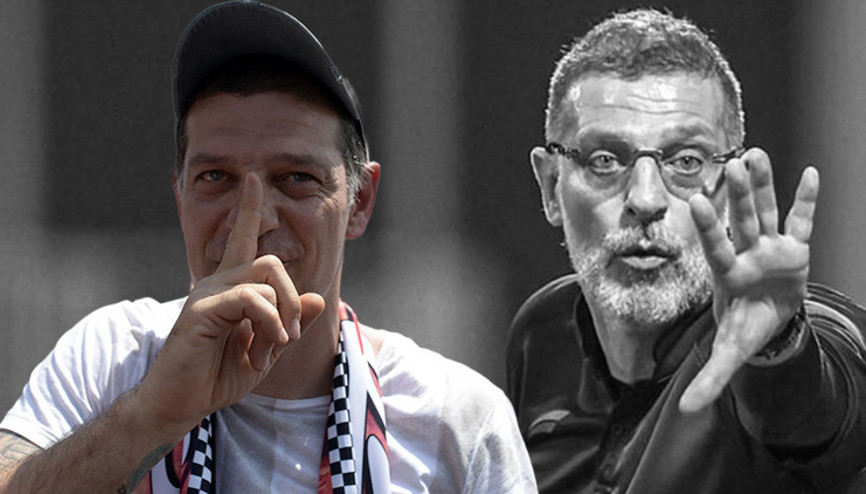 Slaven Bilicten Beşiktaş açıklaması, ters köşe: Bana gelen bir şey yok