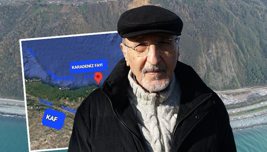 Prof. Dr. Osman Bektaştan Karadeniz için kritik uyarı Her an 6.6 büyüklüğünde depreme hazır olunmalı Prof. Dr. Osman Bektaştan Karadeniz için kritik uyarı Her an 6.6 büyüklüğünde depreme hazır olunmalı