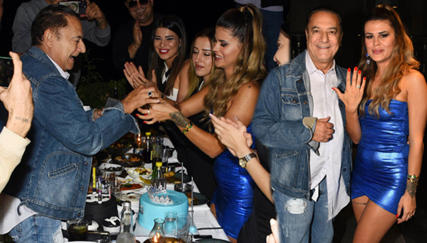 Bana ev verecekti Mehmet Ali Erbil beni evlilik vaadiyle oyaladı...