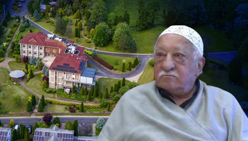 Teröristbaşı Gülenin ölümünden sonra FETÖde dağılma Elebaşı Fetullah Gülenin isteği yerine getirilmedi... Güç 6 kişinin elinde