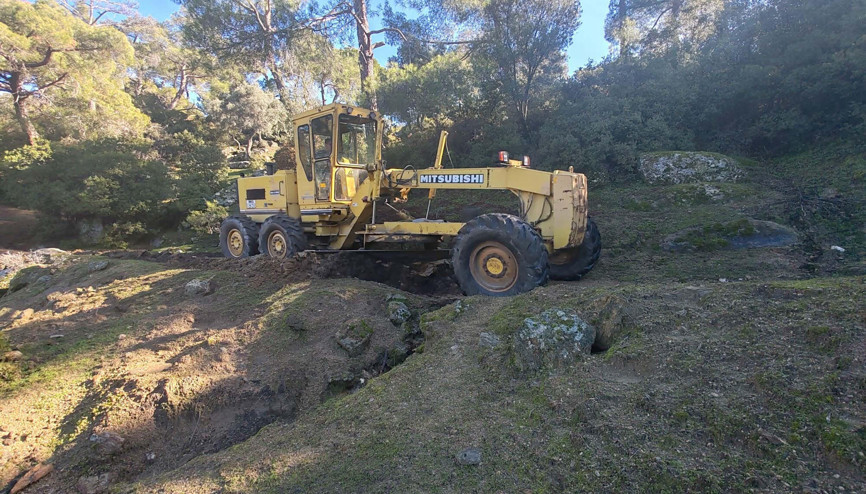 Başkan Çerçioğlu, üreticilerin talebini yerine getirdi