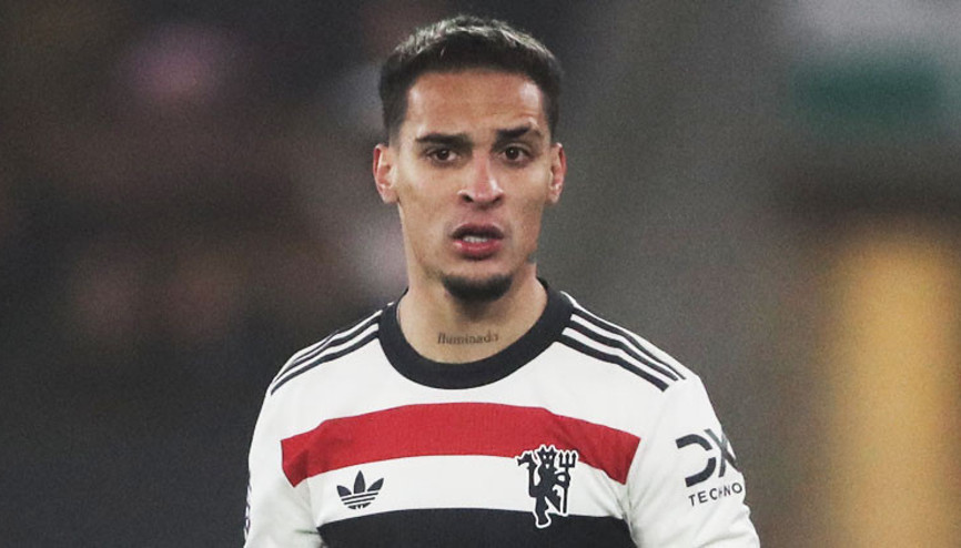 Transferde Antony sürprizi İsmi Beşiktaş ve Fenerbahçe ile anılıyordu ama... Transferde Antony sürprizi İsmi Beşiktaş ve Fenerbahçe ile anılıyordu ama...