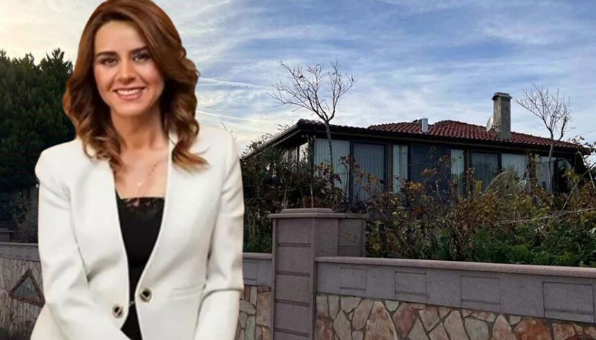 Seçil Erzan’ın Bozcaada’daki evi icra yoluyla satıldı: 15 milyon TLye alıcı buldu