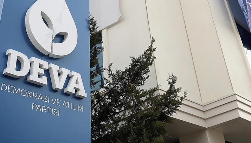 Milletvekili Burak Dalgın DEVA Partisinden istifa ettiğini duyurdu