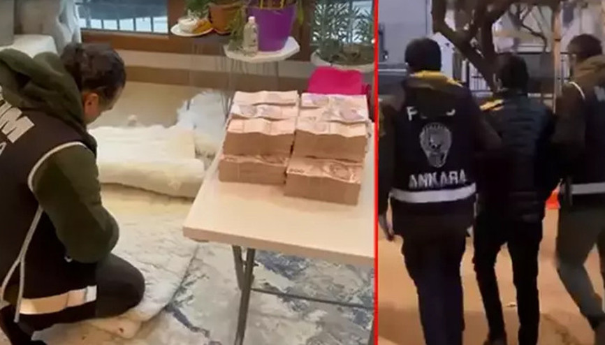 Tarım Kredide 5.5 milyon TLlik usulsüzlük: 7 gözaltı