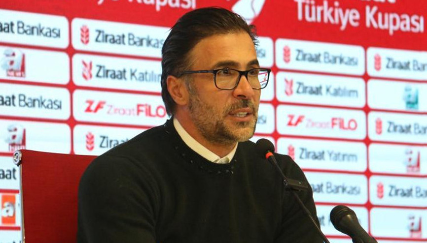 Ömer Erdoğandan Mert Günoka tebrik: Maçın hakkı beraberlikti