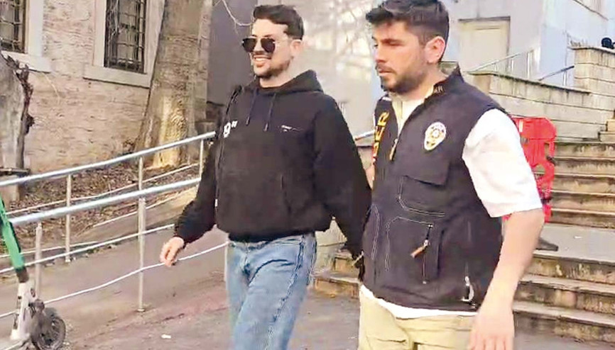 Yasadışı bahse teşvikten gözaltı