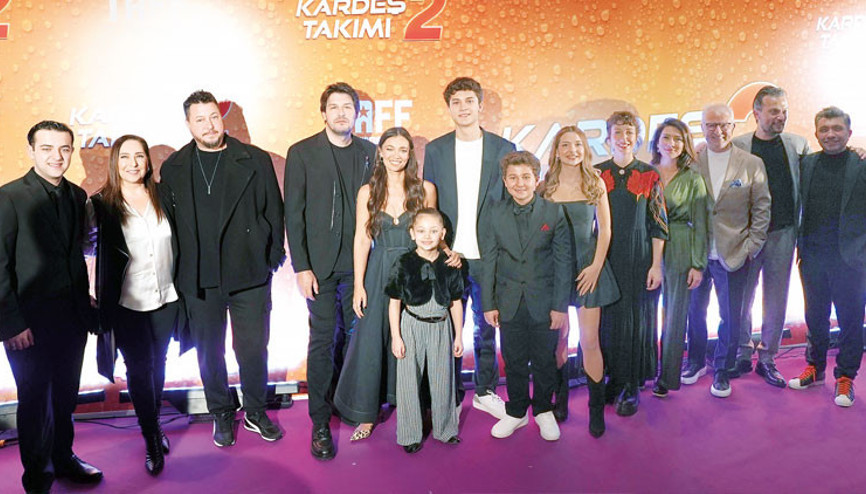 Kardeş Takımı’nın ikinci macerası