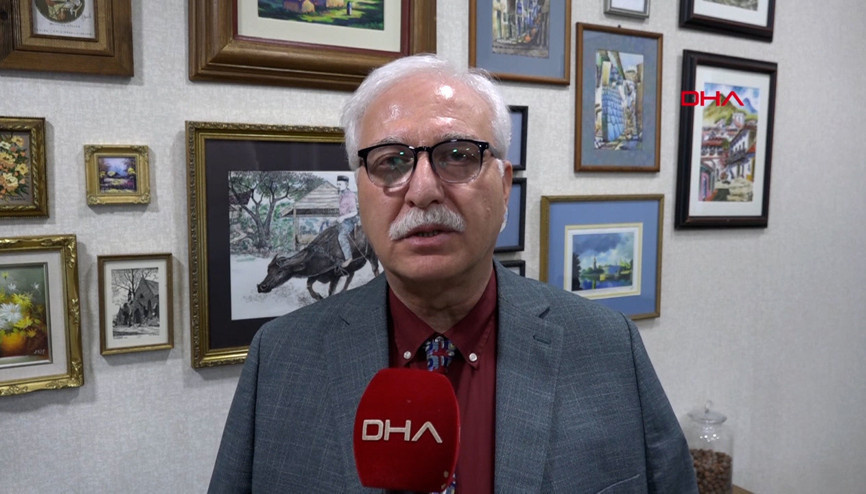 Uzmanından HMPV açıklaması: Türkiyede anormal durum yok Uzmanından HMPV açıklaması: Türkiyede anormal durum yok