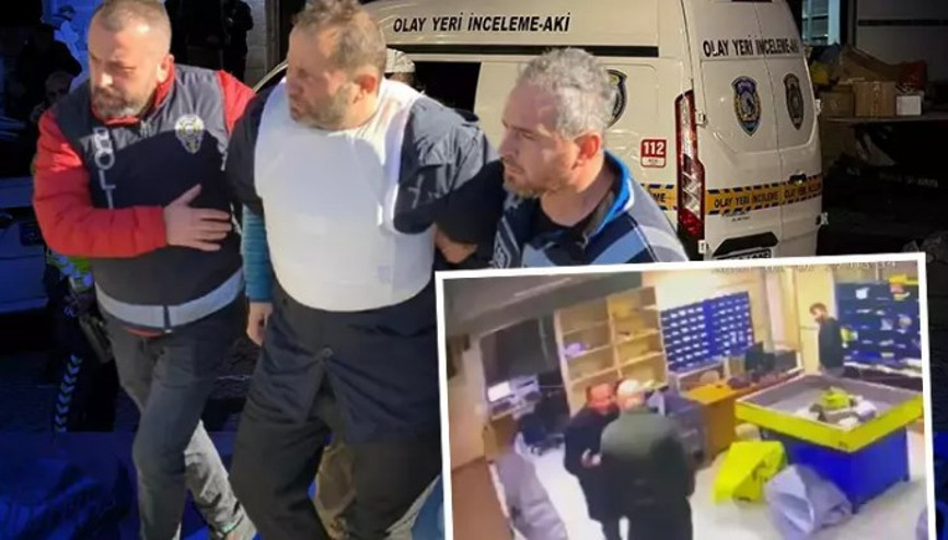 Rize’de 2 PTT görevlisini öldüren şüpheli 14 el ateş etmiş