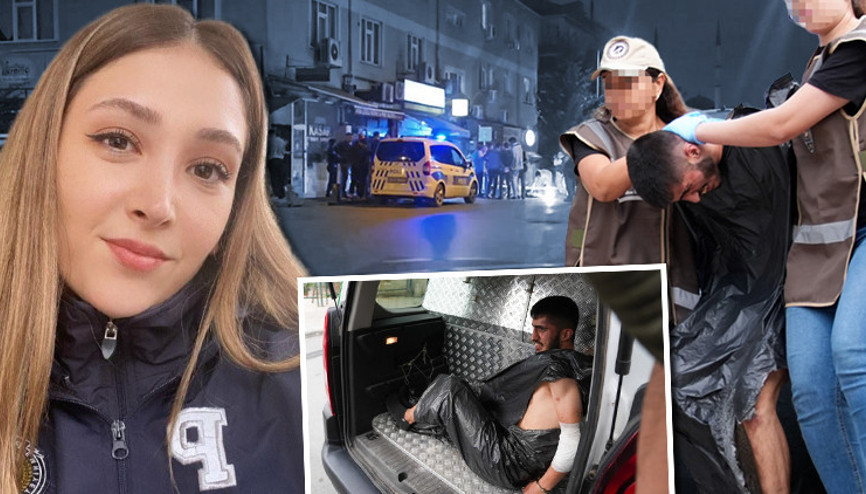 Son dakika: Ümraniye’de polis memuru Şeyda Yılmaz’ı şehit eden katilin cezası belli oldu